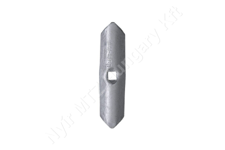 Kopócsúcs 135x35x6 mm lapos Kongskilde Original_140547 Kopócsúcs 135x35x6 mm lapos Kongskilde Original_140547