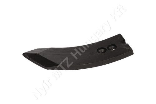 Kopócsúcs 270x80x15 mm ívelt Väderstad