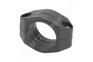 Tömlőbilincs 32 mm műanyag