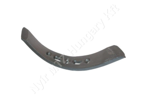 Kopócsúcs 450x70x15 mm ívelt jobb Väderstad