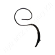 Rugóskapa 520x10x45 mm Väderstad Rugóskapa 520x10x45 mm Väderstad