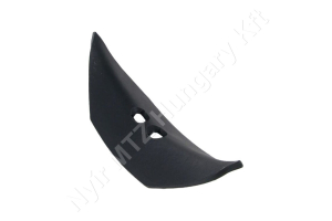 Kopócsúcs 250x100x8 mm ívelt