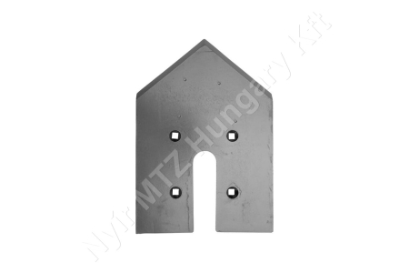 Kopócsúcs 350x240x12 mm lapos Lemken_140630 Kopócsúcs 350x240x12 mm lapos Lemken_140630