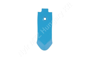 Kopócsúcs 230x80x14 mm ívelt Lemken Original