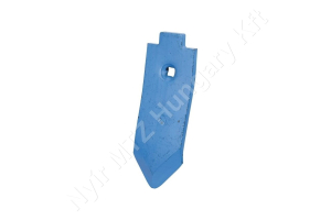 Kopócsúcs 230x80x12 mm lapos Lemken