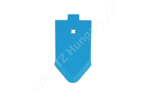 Kopócsúcs 230x120x10 mm ívelt Lemken Original