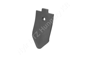 Kopócsúcs 230x120x12 mm lapos Lemken