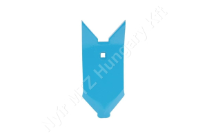 Kopócsúcs 285x120x10 mm ívelt Lemken Original