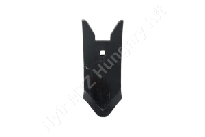 Kopócsúcs 300x120x12 mm ívelt Horsch