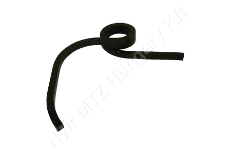 Rugóskapa szár (pigtail) 610x25 mm bal Kuhn Original_139452 Rugóskapa szár (pigtail) 610x25 mm bal Kuhn Original_139452