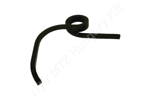 Rugóskapa szár (pigtail) 610×25 mm bal Kuhn Original Rugóskapa szár (pigtail) 610×25 mm bal Kuhn Original