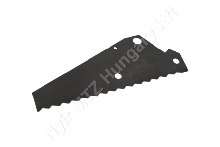 Vágókés 373x162x5 mm Kemper_142703 Vágókés 373x162x5 mm Kemper_142703