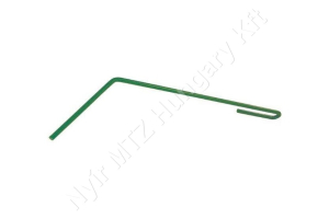 Magtakaró pálca L=475 mm s=7 mm