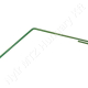 Magtakaró pálca L=430 mm s=7 mm