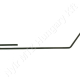 Magtakaró pálca L=400 mm s=7 mm Magtakaró pálca L=400 mm s=7 mm