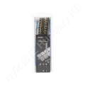 Kapocskészlet bálázó hevederhez Easyfix EcoEFEK125-SS_142243 Kapocskészlet bálázó hevederhez Easyfix EcoEFEK125-SS_142243