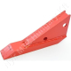 Mélylazító kés 300x70x30 mm lapos Gard / Evers Mélylazító kés 300x70x30 mm lapos Gard / Evers