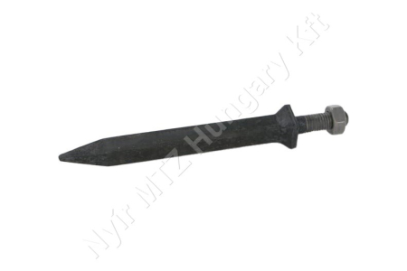 Boronafog egyenes M14 16x16x180 mm_138710