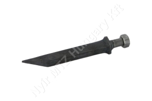 Boronafog egyenes M20 22x22x220 mm