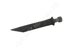 Boronafog egyenes M22 25x25x250 mm