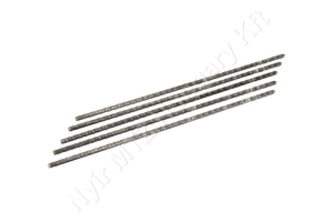 Kapocskézlet bálázó hevederhez 200 mm D=3,4 mm (5 db)