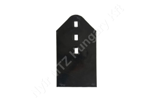 Kopócsúcs 270x150x8 mm ívelt Väderstad Original