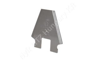 Vágókés 190x120x5 mm Schuitemaker