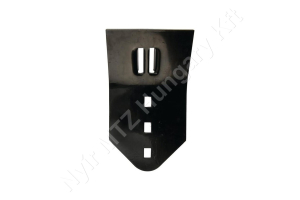 Kopócsúcs 260x150x8 mm ívelt Väderstad