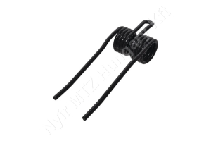 Rendfelszedő fog 196×64 mm d=29 mm s=5,5 mm Schuitemaker