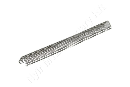 Kapocskészlet bálázó hevederhez 300 mm_142235 Kapocskészlet bálázó hevederhez 300 mm_142235