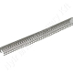 Kapocskészlet bálázó hevederhez 300 mm Kapocskészlet bálázó hevederhez 300 mm
