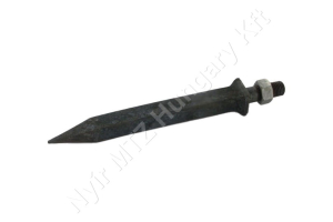 Boronafog egyenes M22 25x25x270 mm