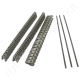Bálázó heveder kapocs 220 mm 6 szálas Bálázó heveder kapocs 220 mm 6 szálas