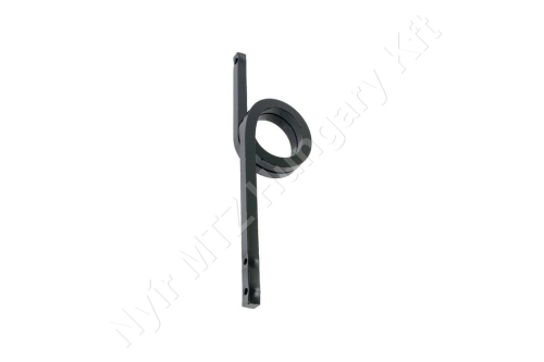 Rugóskapa szár (pigtail) 670×25 mm bal Rugóskapa szár (pigtail) 670×25 mm bal