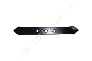 Kopócsúcs 460x60x16 mm ívelt Köckerling