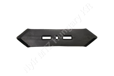 Kopócsúcs 420x100x12 mm ívelt Köckerling_140691