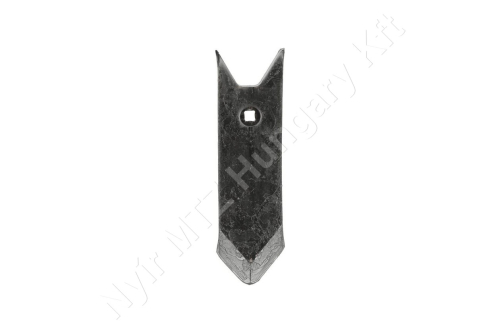 Kopócsúcs 290x80x15 mm ívelt Köckerling Kopócsúcs 290x80x15 mm ívelt Köckerling