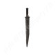 Boronafog egyenes M12 14x14x150 mm Boronafog egyenes M12 14x14x150 mm