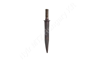 Boronafog egyenes M16 16x16x210 mm