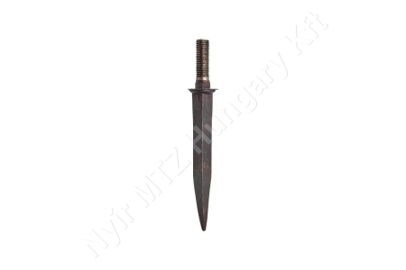 Boronafog egyenes M16 16x16x210 mm_138245 Boronafog egyenes M16 16x16x210 mm_138245