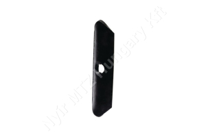 Rugóskapa lándzsa 135x40x8 mm lapos Kongskilde