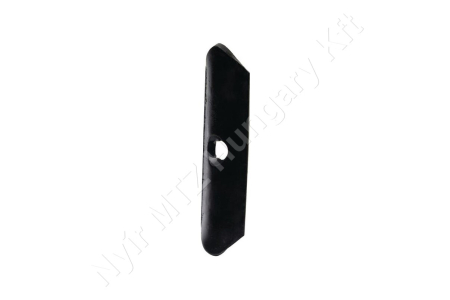 Rugóskapa lándzsa 135x40x8 mm lapos Kongskilde_140707