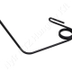 Magtakaró pálca L=285 mm s=8,5 mm Magtakaró pálca L=285 mm s=8,5 mm