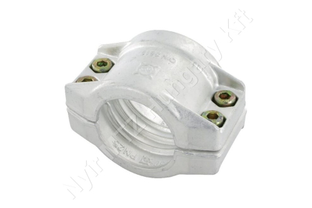 Tömlőbilincs 114-119 mm 100 mm-es tömlőhöz alumínium_143722