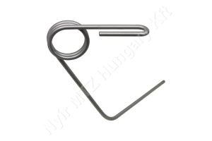 Magtakaró pálca L=410 mm s=8,5 mm