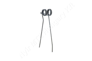 Magtakaró pálca L=320 mm s=5,5 mm