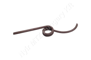 Rugóskapa szár (pigtail) 550×16 mm Poznaniak
