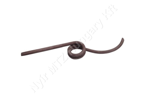 Rugóskapa szár (pigtail) 550×16 mm Poznaniak Rugóskapa szár (pigtail) 550×16 mm Poznaniak