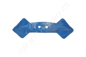 Duplaszív kapa 450x135x19 mm lapos Rabe Original