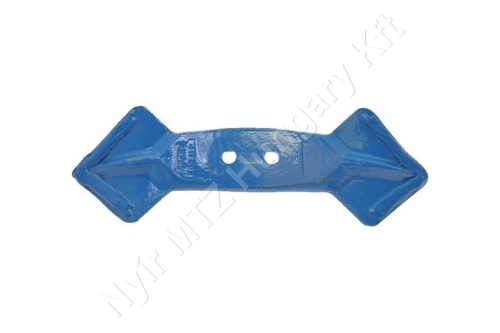 Duplaszív kapa 450x135x19 mm lapos Rabe Original Duplaszív kapa 450x135x19 mm lapos Rabe Original